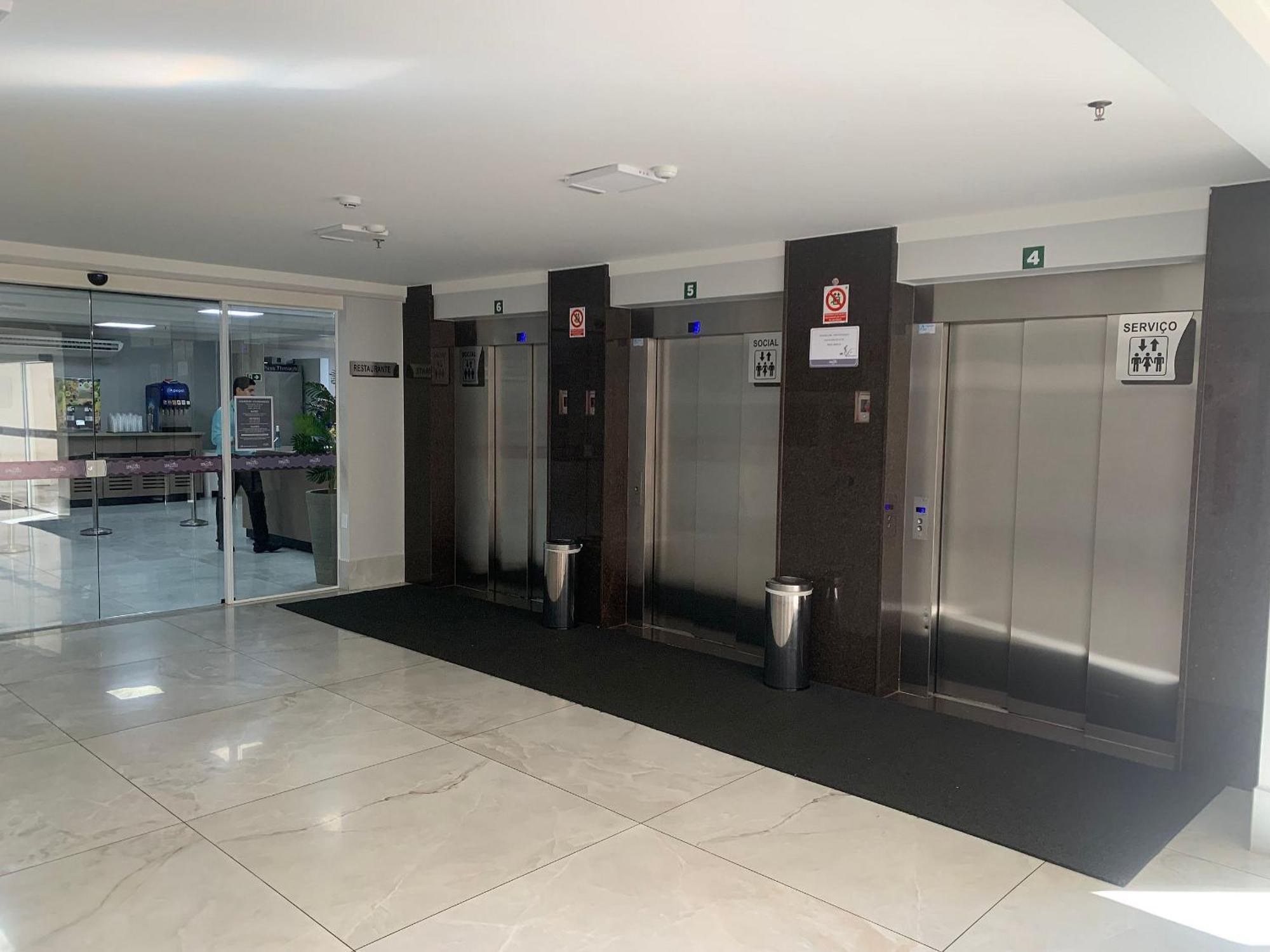 Hotel Spazzio Diroma Cafe Da Manha E Acesso Ao Acqua Park Caldas Novas Extérieur photo