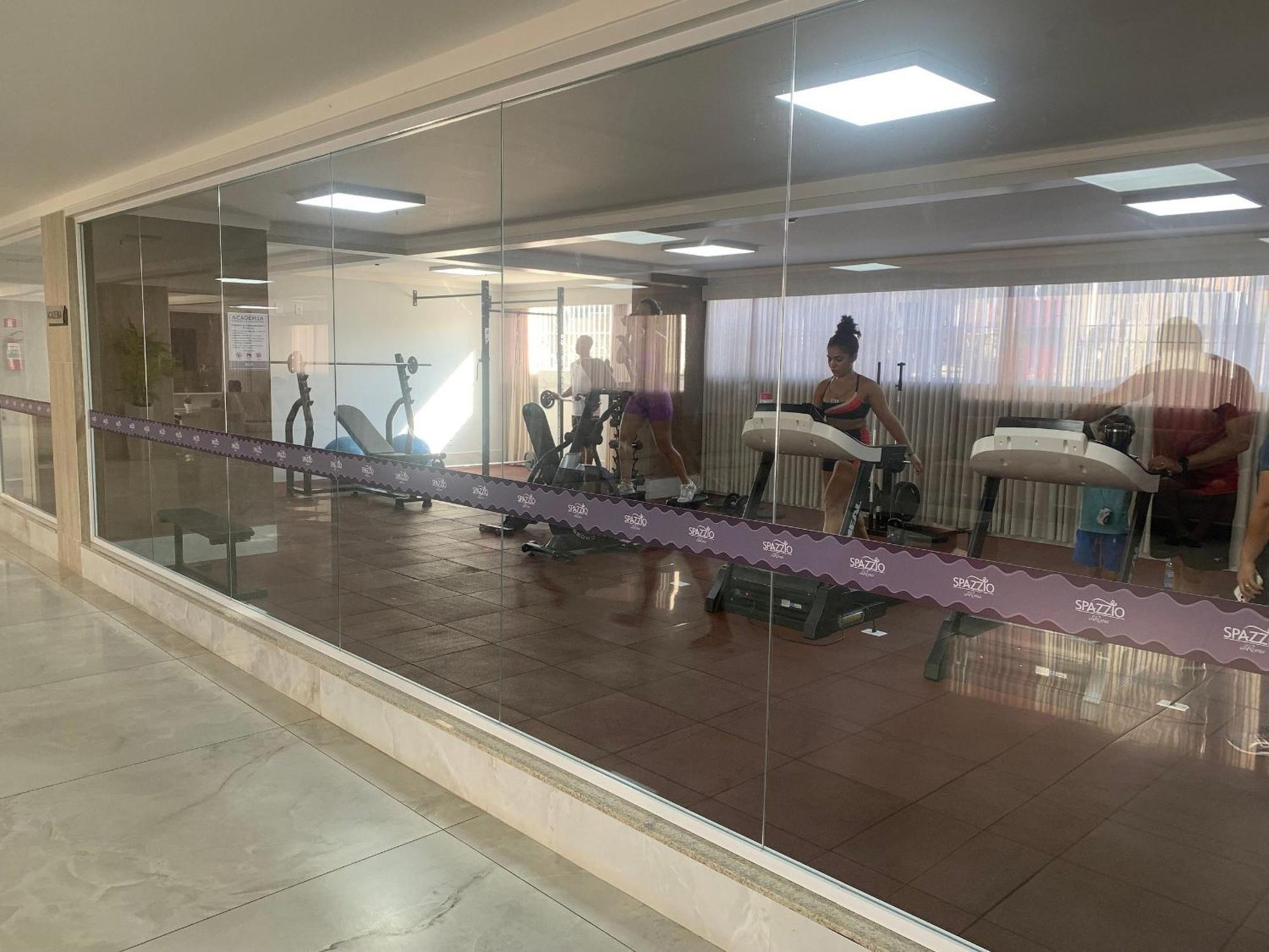 Hotel Spazzio Diroma Cafe Da Manha E Acesso Ao Acqua Park Caldas Novas Extérieur photo