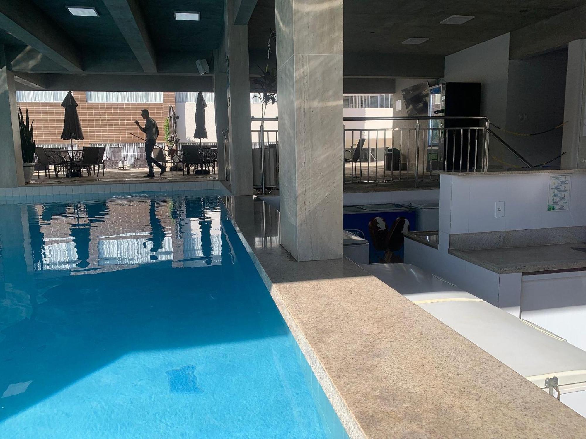 Hotel Spazzio Diroma Cafe Da Manha E Acesso Ao Acqua Park Caldas Novas Extérieur photo